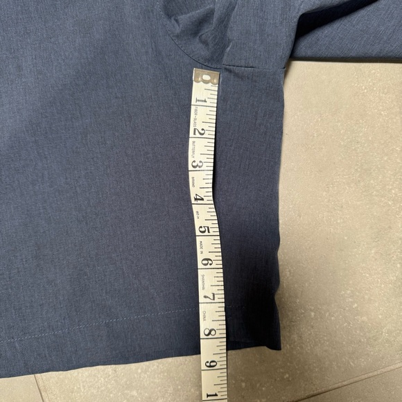 Tailorbyrd Shorts. Men’s Size 34 Waist. 8” Inseam. - Picture 4 of 4